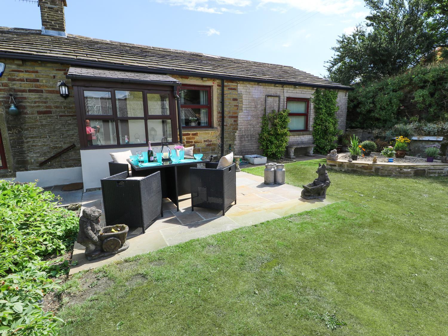 West End House Villa Bradford  Dış mekan fotoğraf