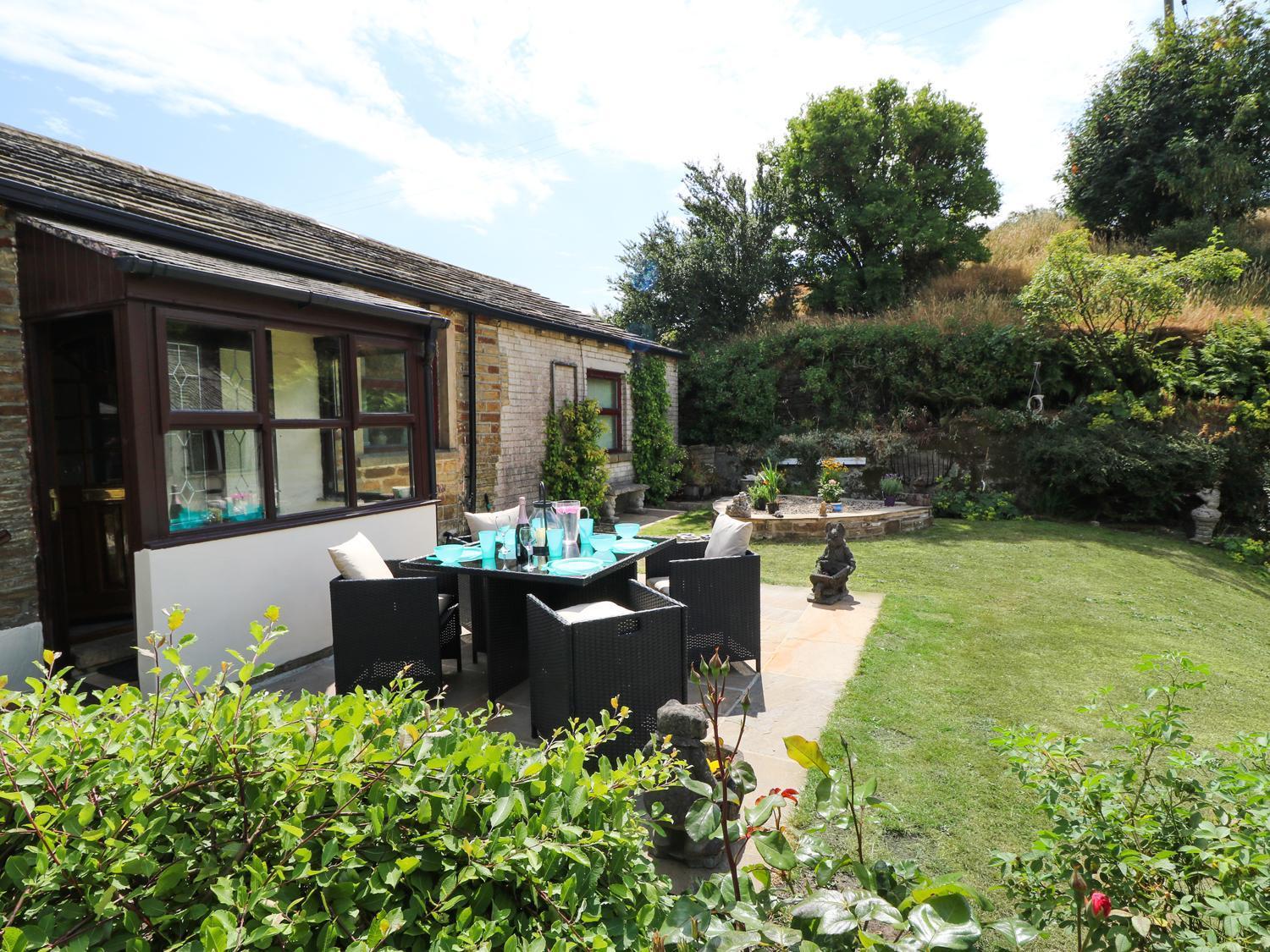 West End House Villa Bradford  Dış mekan fotoğraf