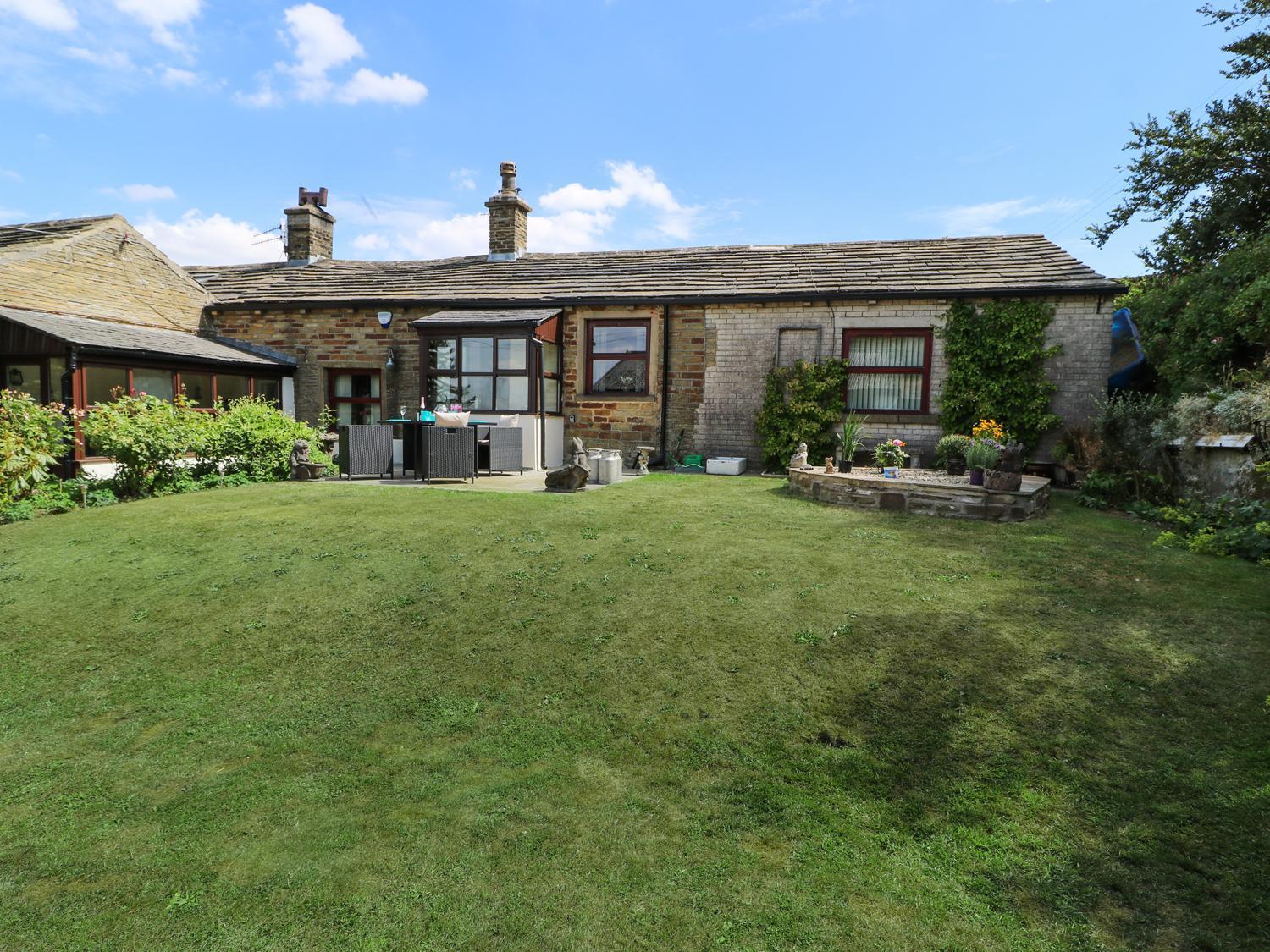 West End House Villa Bradford  Dış mekan fotoğraf