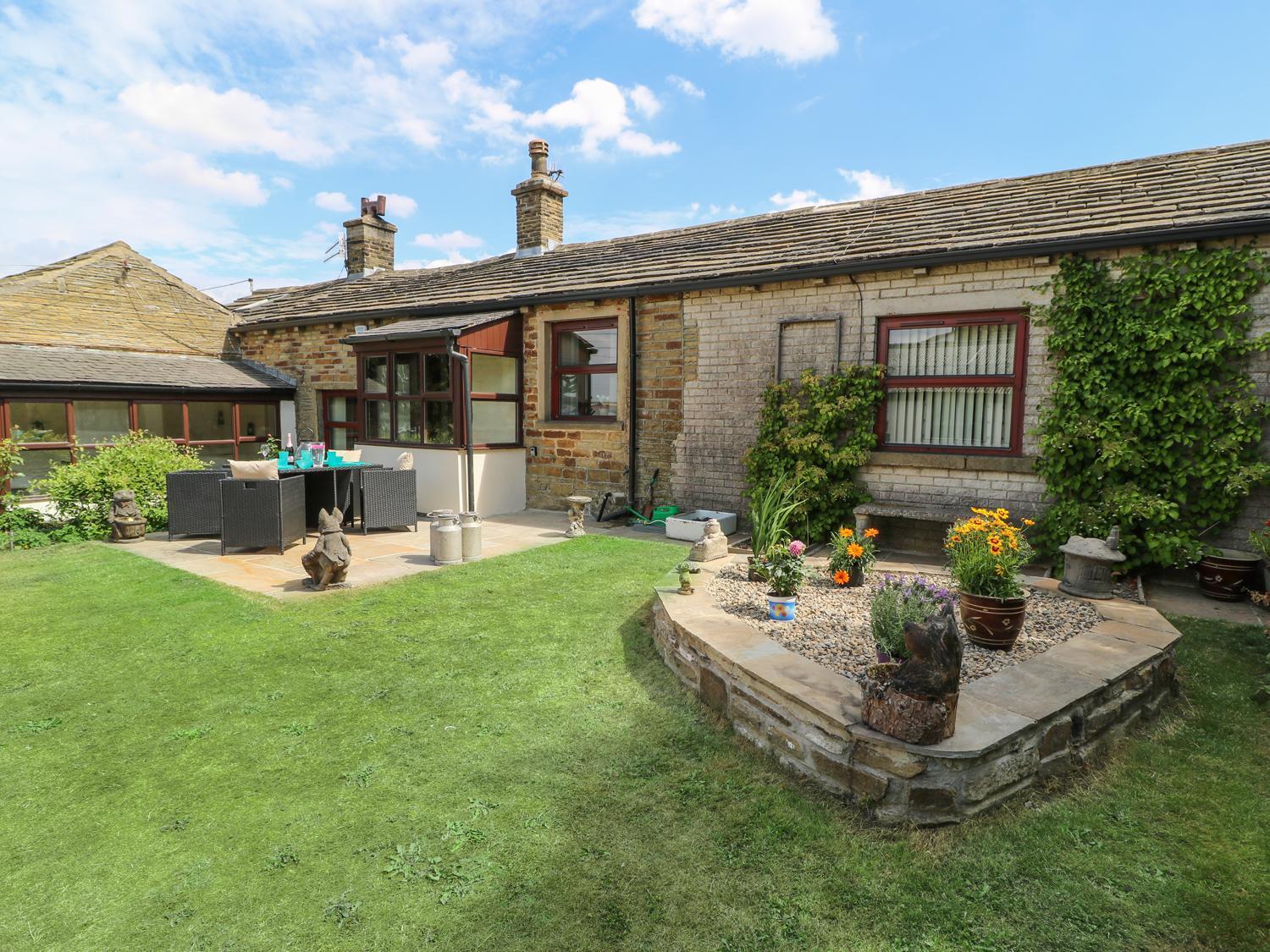 West End House Villa Bradford  Dış mekan fotoğraf